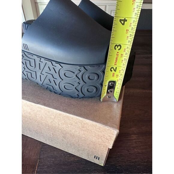 Melissa X Marc Jacobs Becky platform slide - Picture 7 of 10